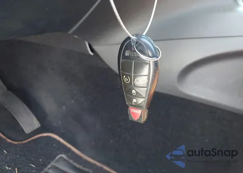 2012 Jeep Grand Cherokee Overland из США, поврежденный, VIN 1C4RJFCG4CC324331